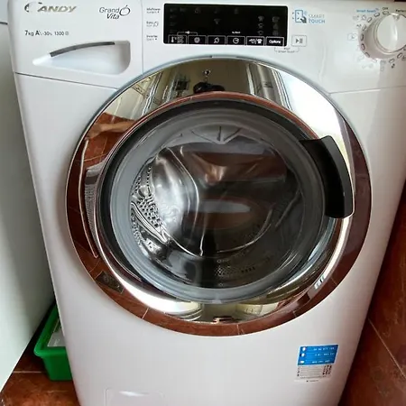 Appartement Homey With A View *