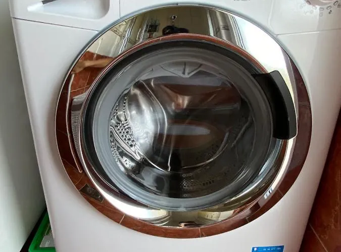 Appartement Homey With A View *