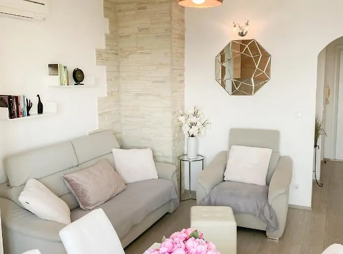 Homey With A View Appartement Split