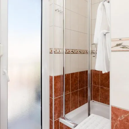 아파트 Homey With A View 스플리트